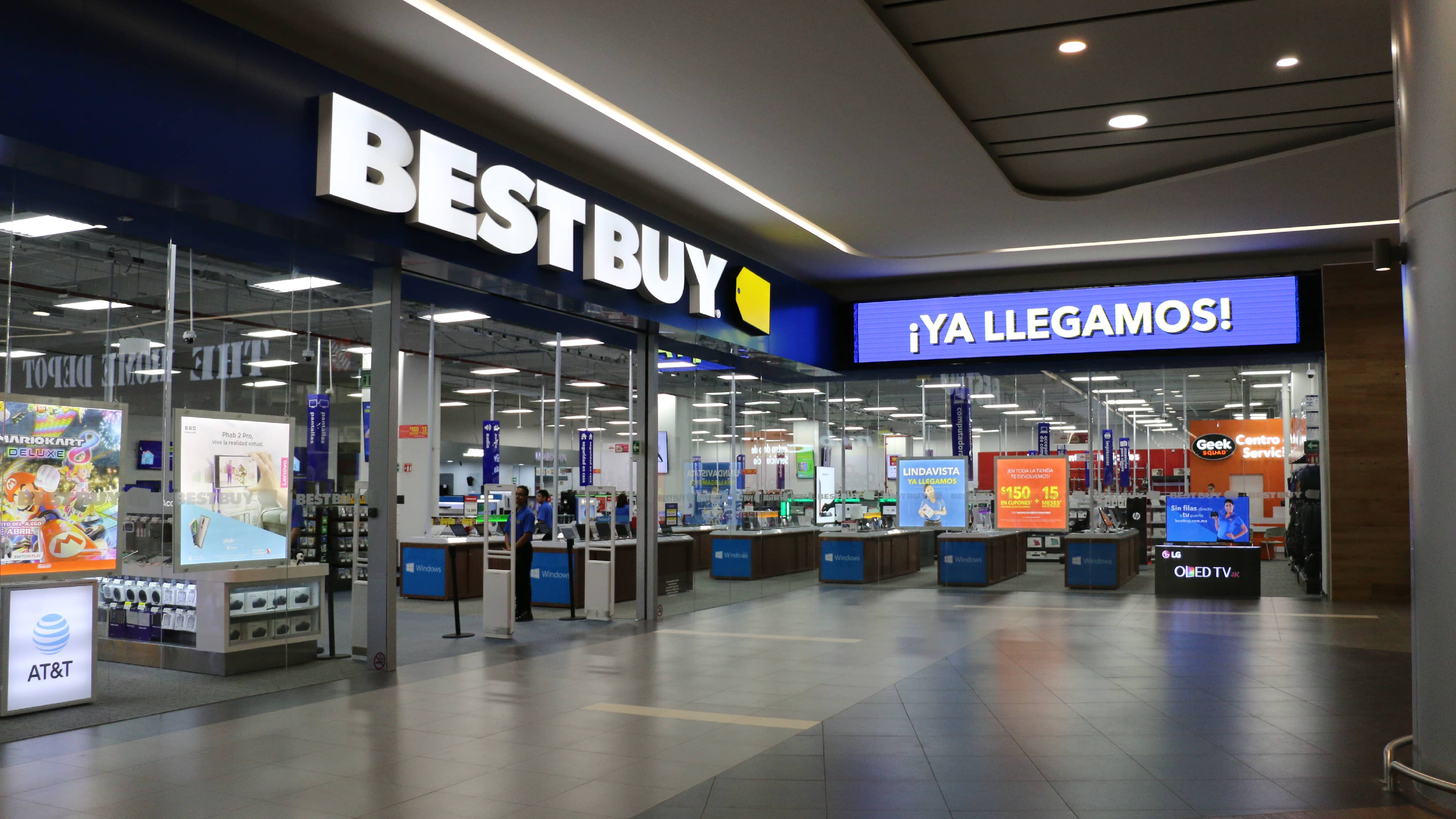 Best Buy