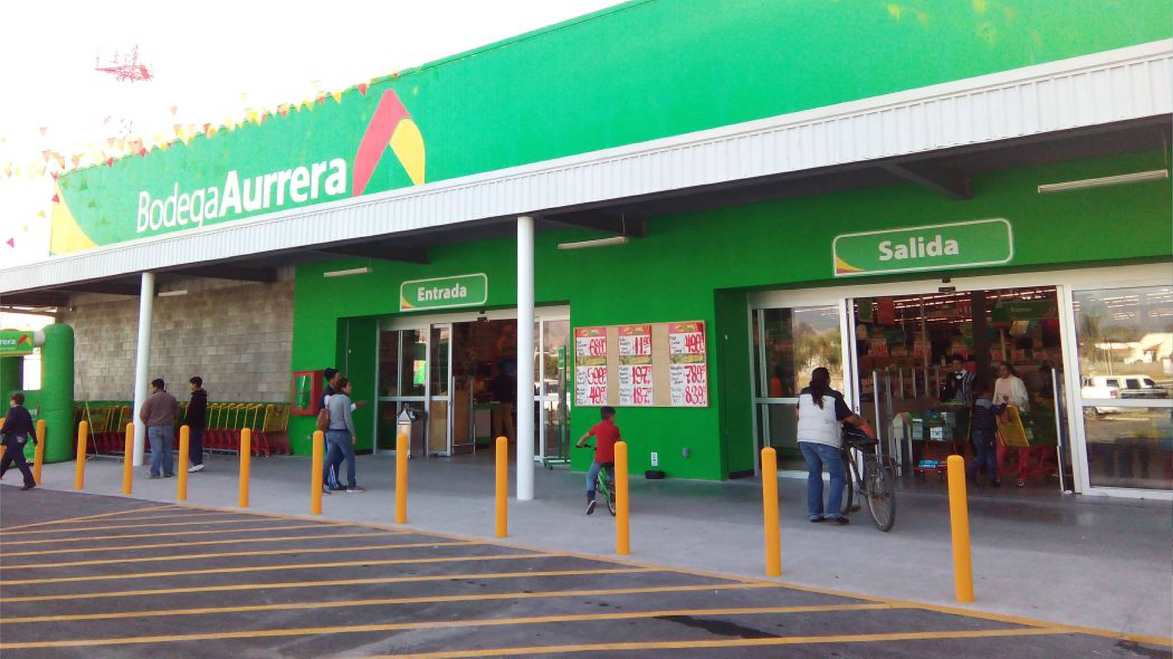 Bodega Aurrera