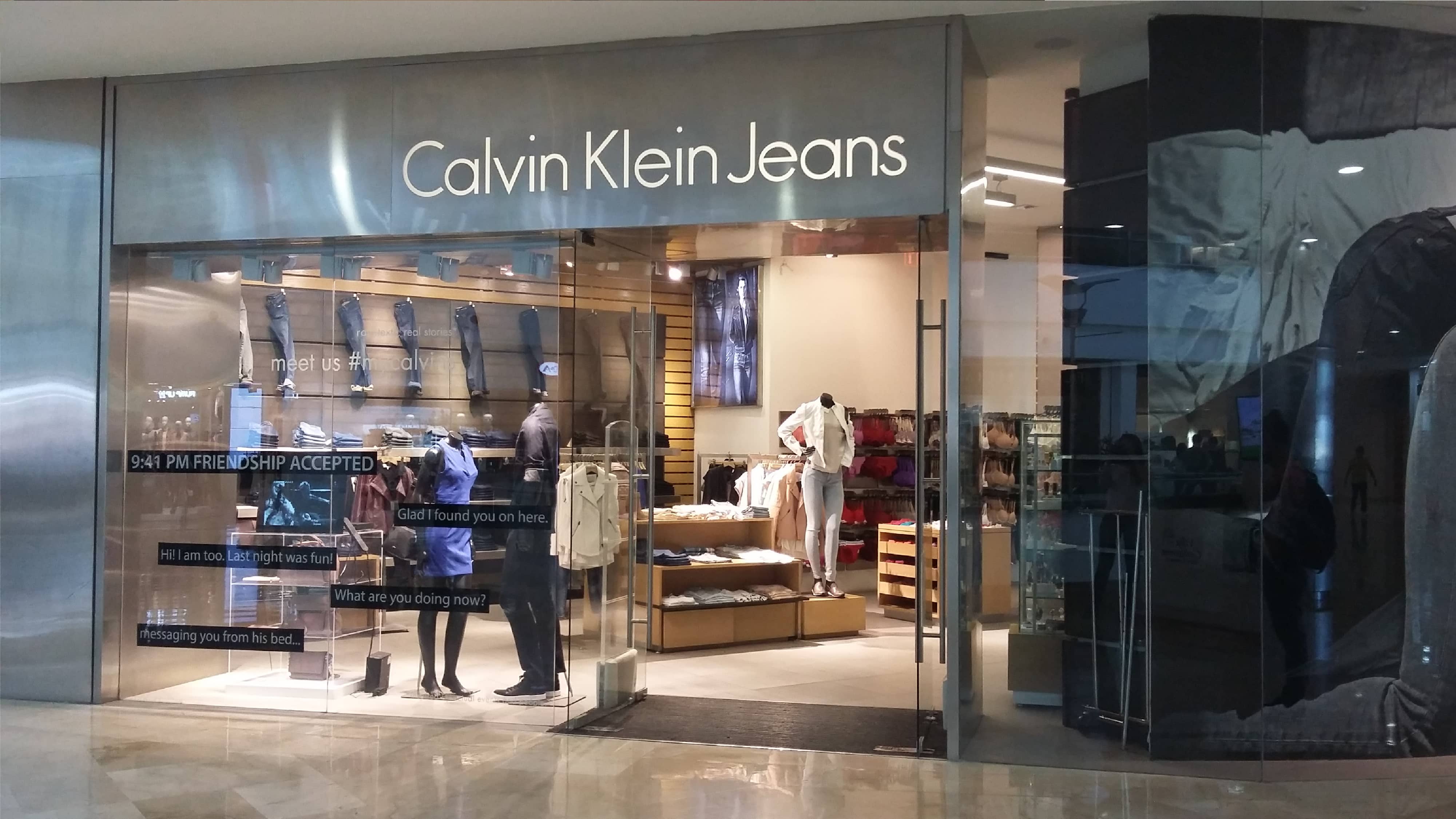 Calvin Klein