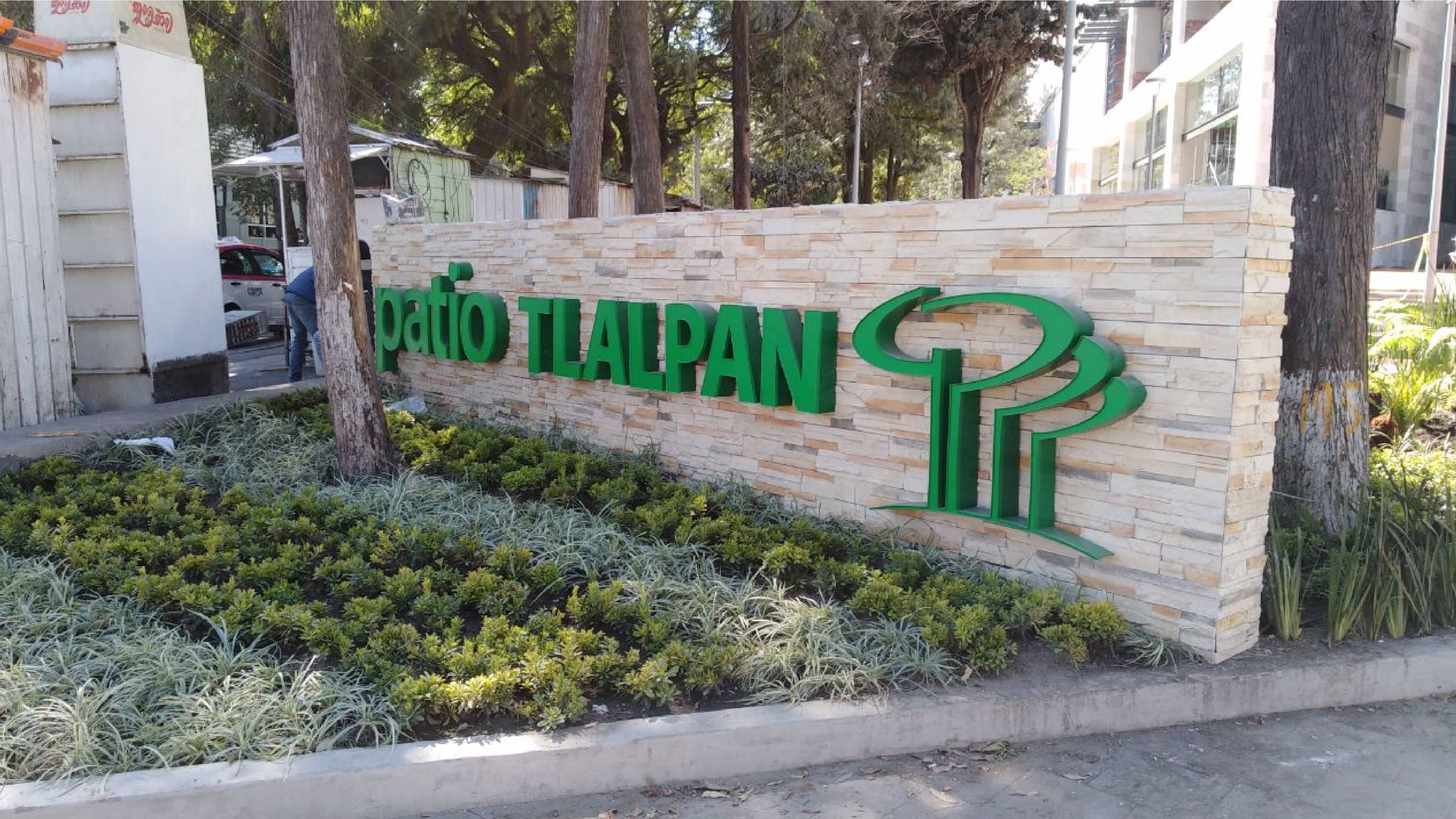 Patio Tlalpan